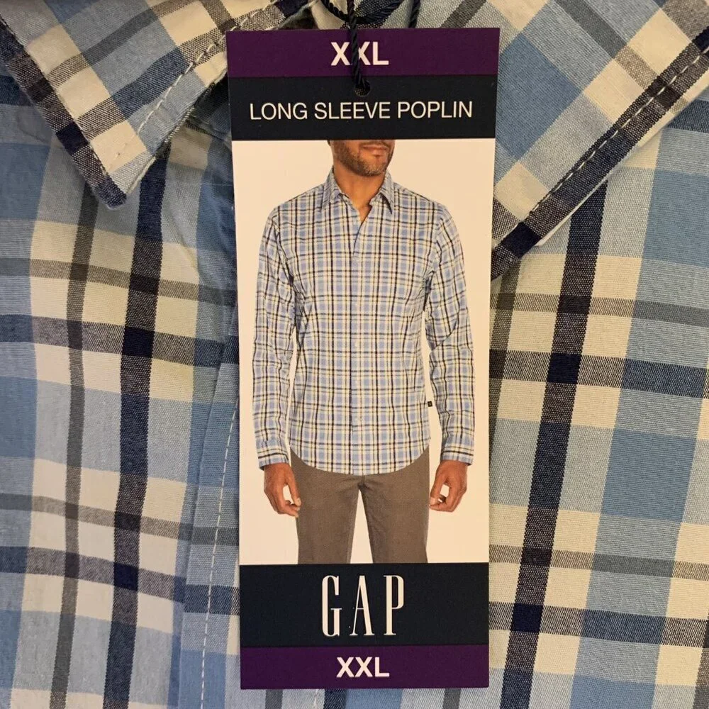 GAP men long